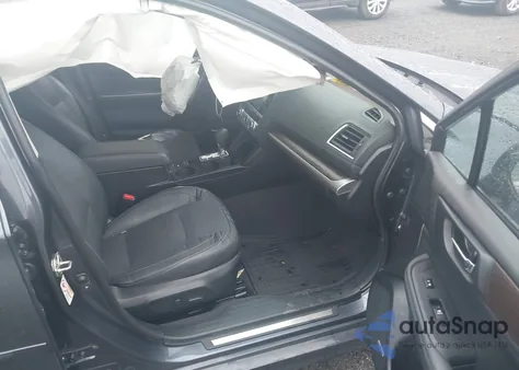 2016 Subaru Legacy 2.5I Limited from USA, damaged, VIN 4S3BNAL63G3053347